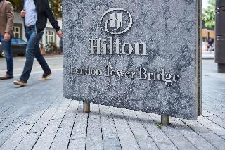 Hilton London Tower Bridge fotoÄŸrafÄ±