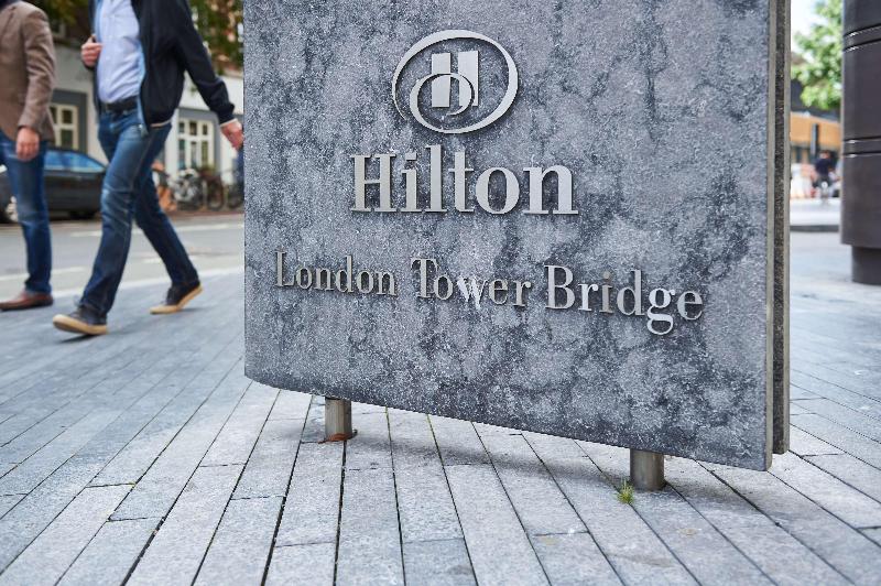 Hilton London Tower Bridge - Genel