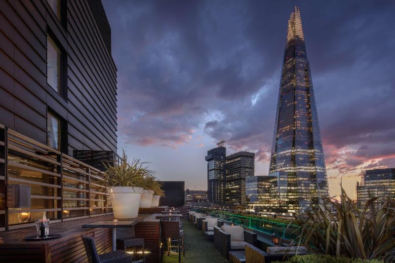 Hilton London Tower Bridge - Genel