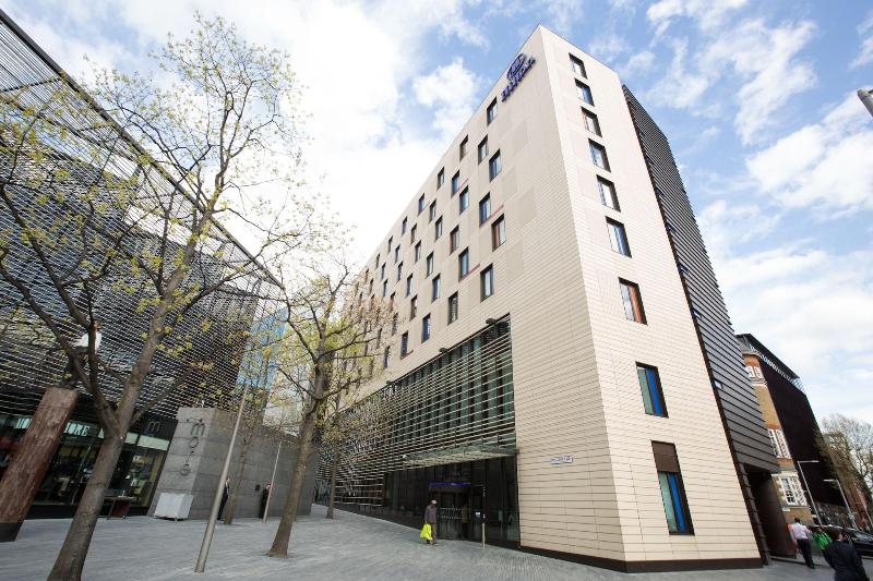 Hilton London Tower Bridge - Oda