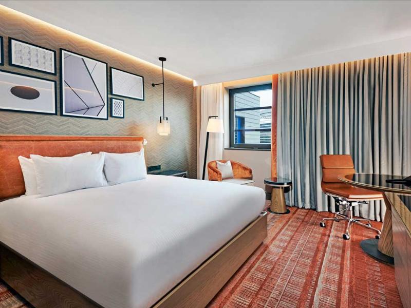 Hilton London Tower Bridge - Oda