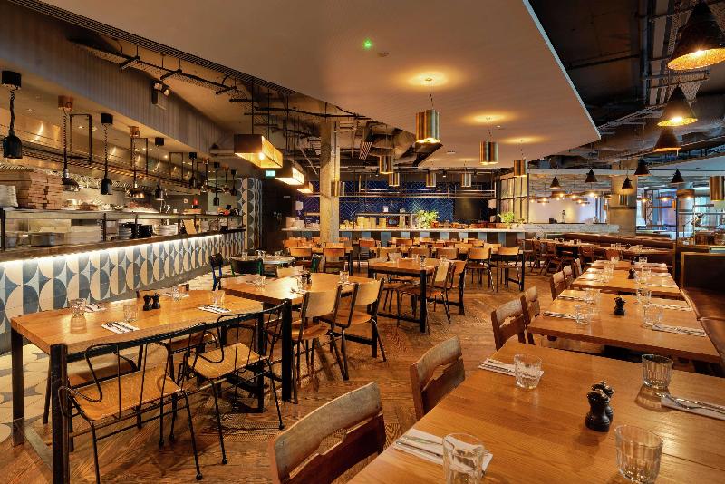 Hilton London Tower Bridge - Restoran