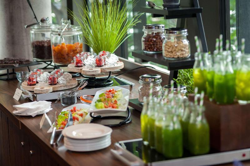Hilton London Tower Bridge - Restoran