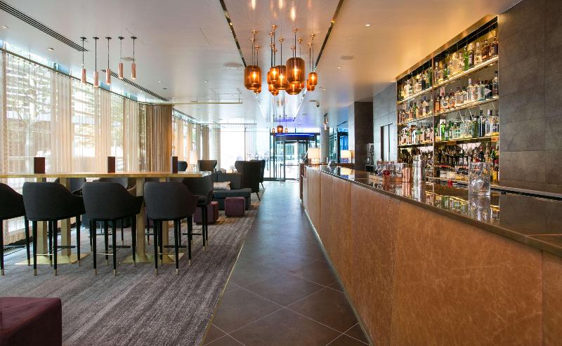 Hilton London Tower Bridge - Restoran
