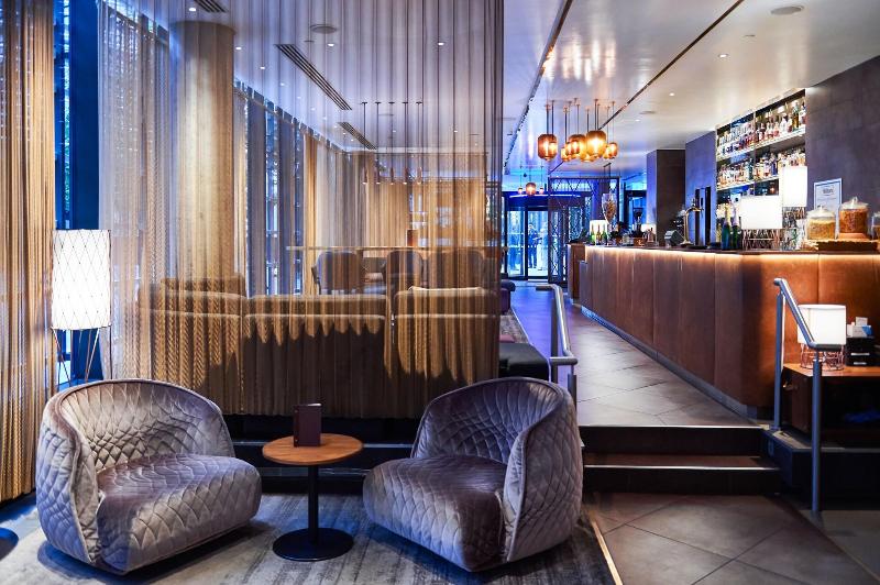 Hilton London Tower Bridge - Restoran