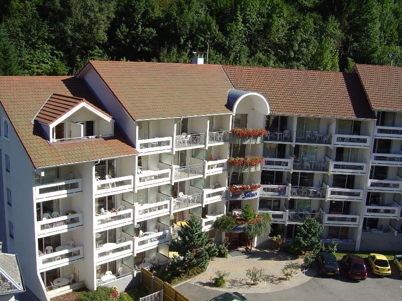 Residence Les Silènes - Genel