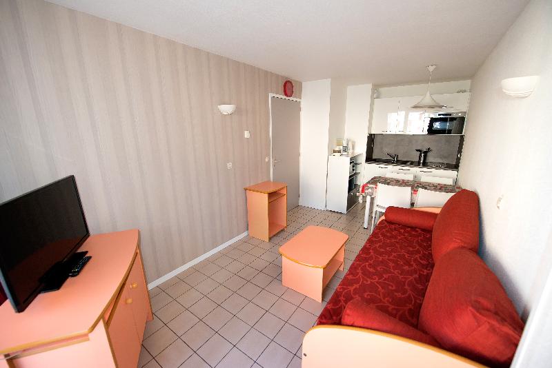 Residence Les Silènes - Oda