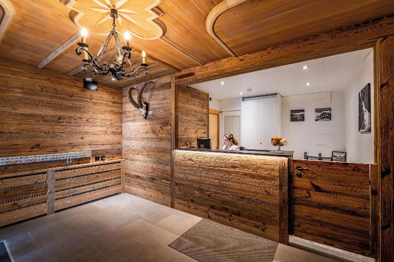 Hotel Christiania - Lobi