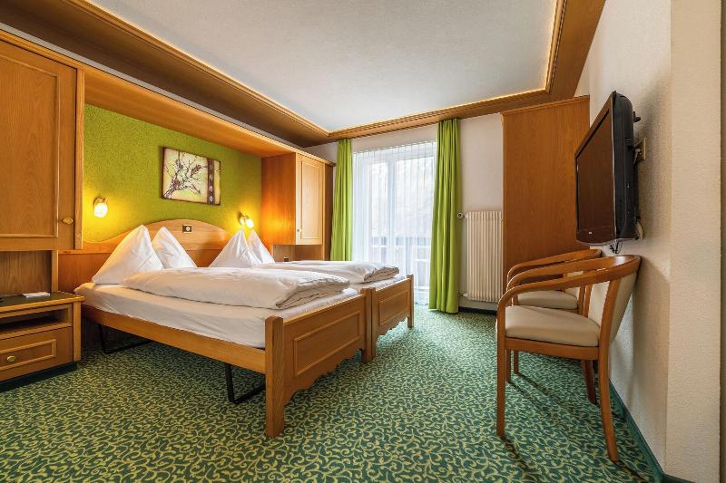 Hotel Christiania - Oda