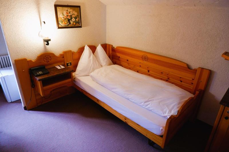 Hotel Christiania - Oda