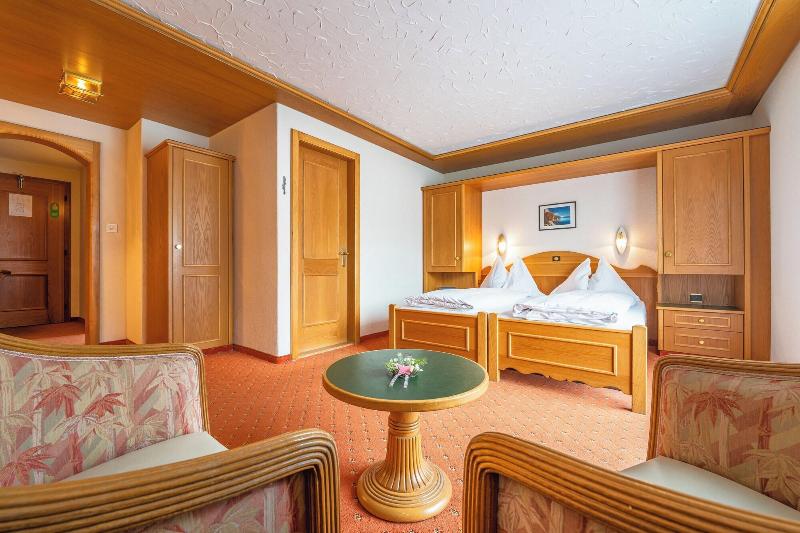 Hotel Christiania - Oda