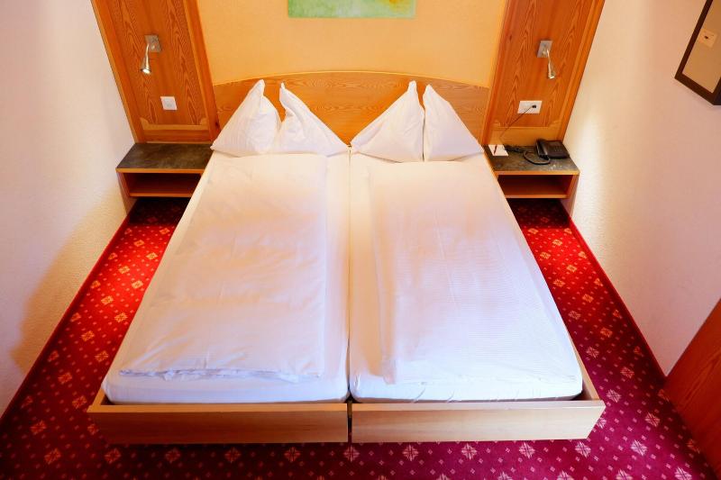 Hotel Christiania - Oda