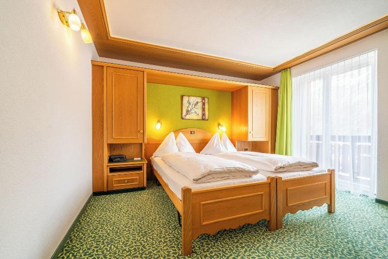 Hotel Christiania - Oda