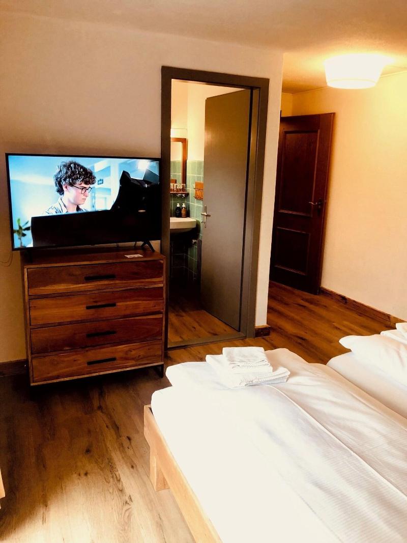 Hotel Christiania - Oda