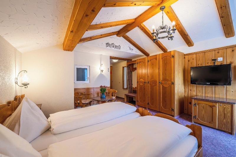 Hotel Christiania - Oda