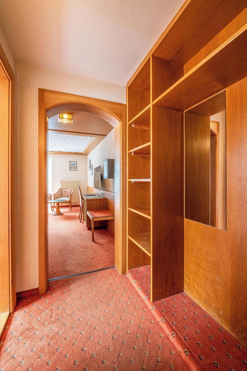 Hotel Christiania - Oda
