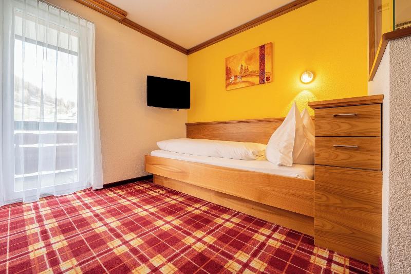 Hotel Christiania - Oda