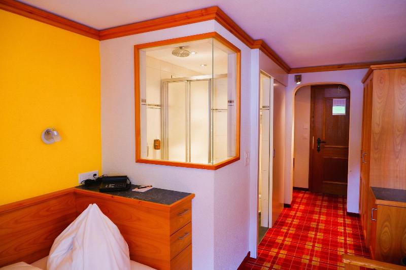 Hotel Christiania - Oda