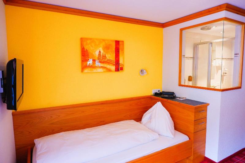 Hotel Christiania - Oda