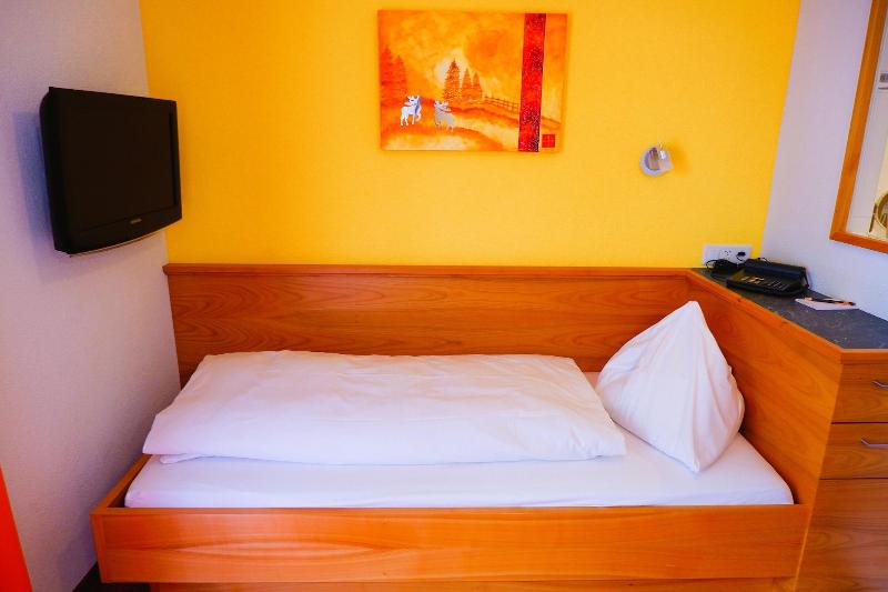 Hotel Christiania - Oda