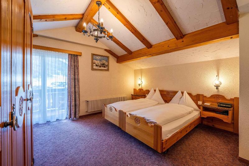 Hotel Christiania - Oda