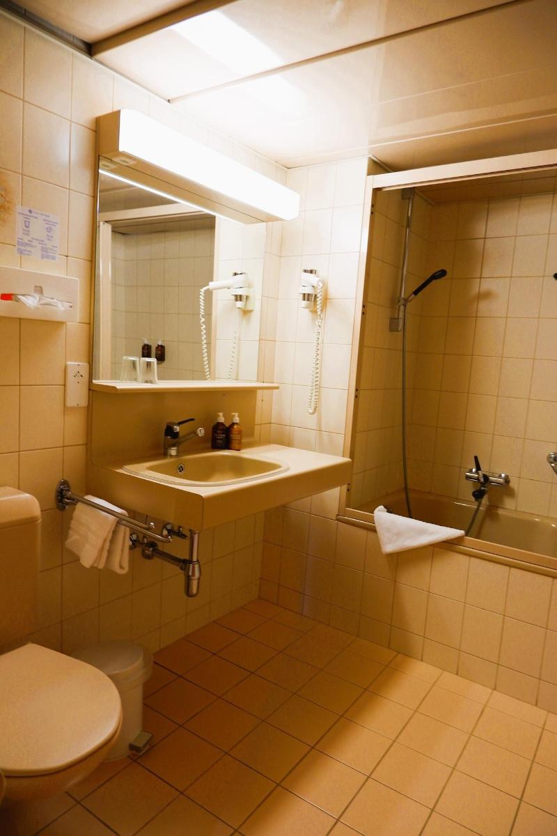 Hotel Christiania - Oda