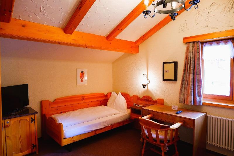 Hotel Christiania - Oda