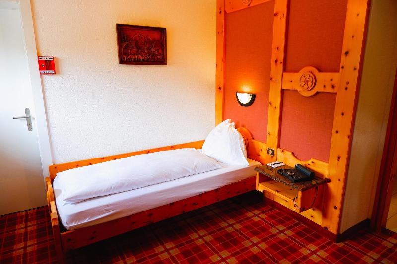 Hotel Christiania - Oda