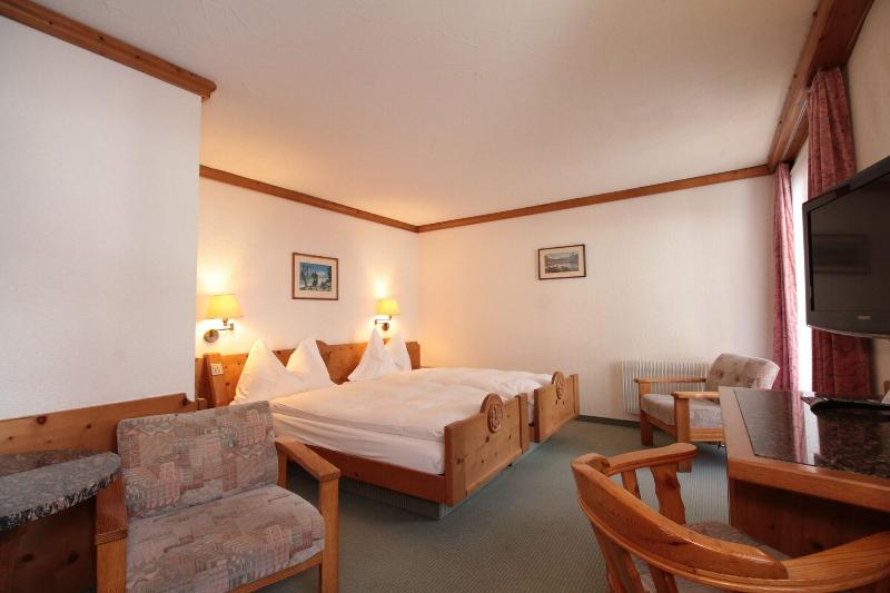 Hotel Christiania - Oda