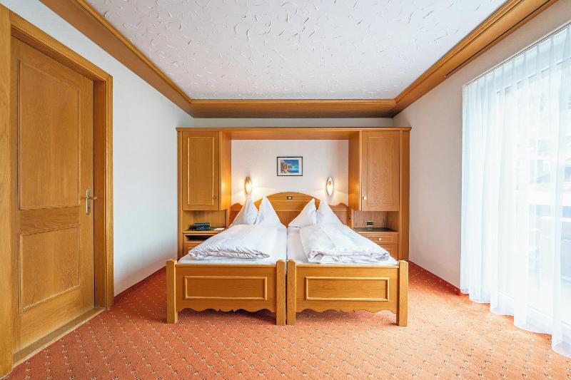 Hotel Christiania - Oda