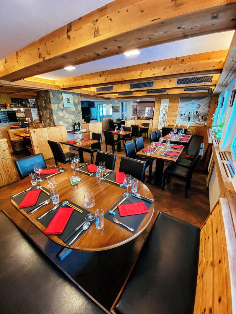 Hotel Christiania - Restoran