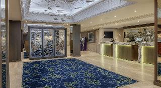 Hilton East Midland Airport fotoÄŸrafÄ±