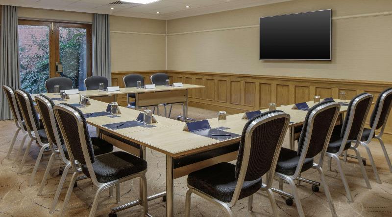 Hilton East Midland Airport - Toplantı