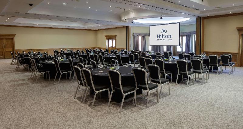 Hilton East Midland Airport - Toplantı