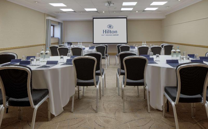 Hilton East Midland Airport - Toplantı