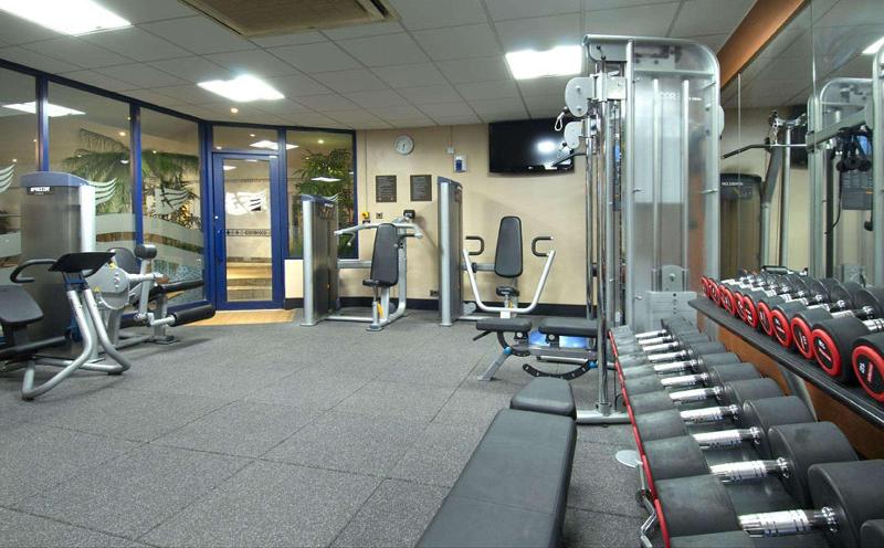 Hilton East Midland Airport - Aktivite