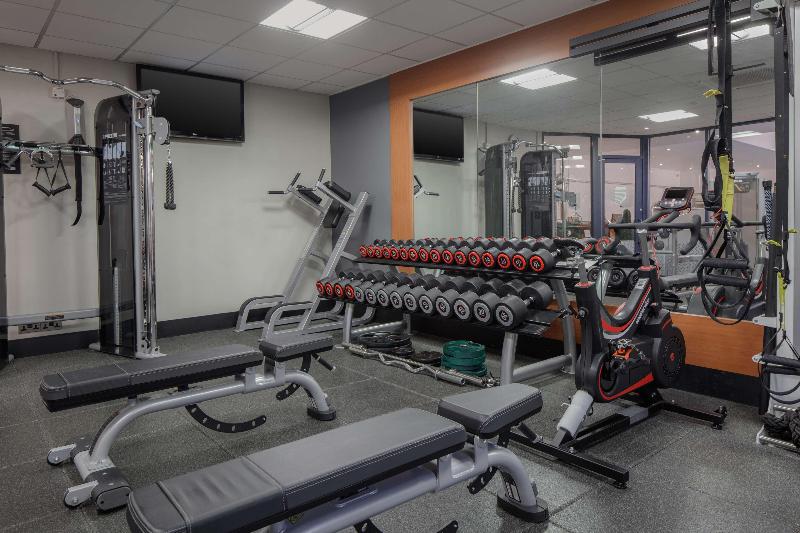 Hilton East Midland Airport - Aktivite
