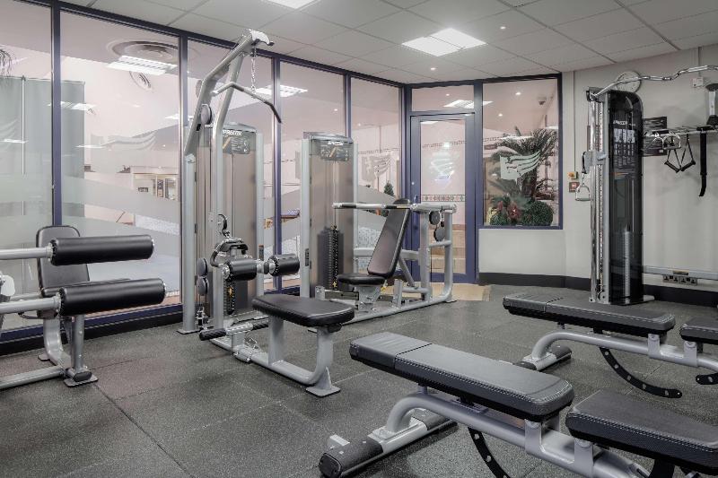 Hilton East Midland Airport - Aktivite
