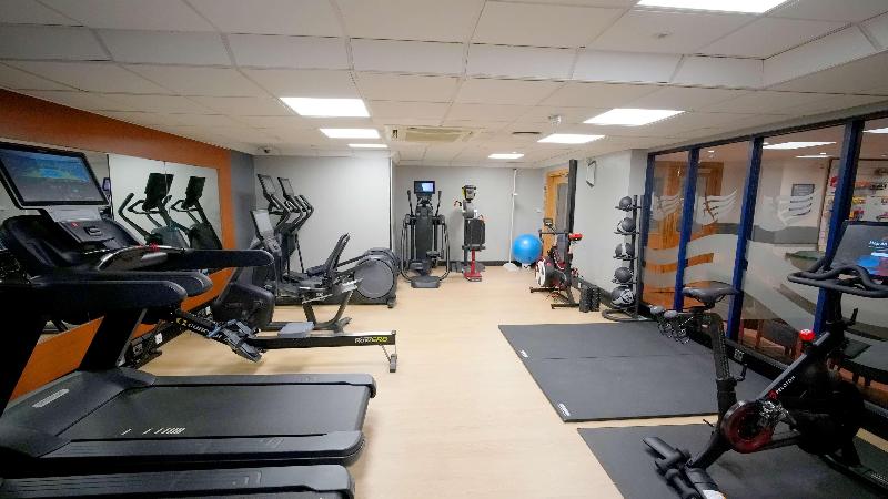 Hilton East Midland Airport - Aktivite