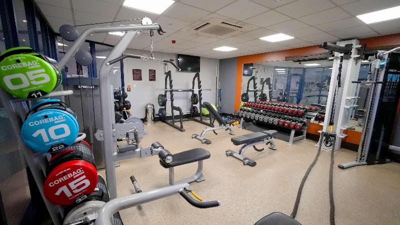 Hilton East Midland Airport - Aktivite