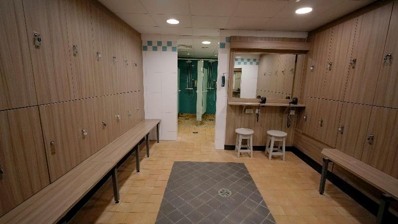 Hilton East Midland Airport - Aktivite