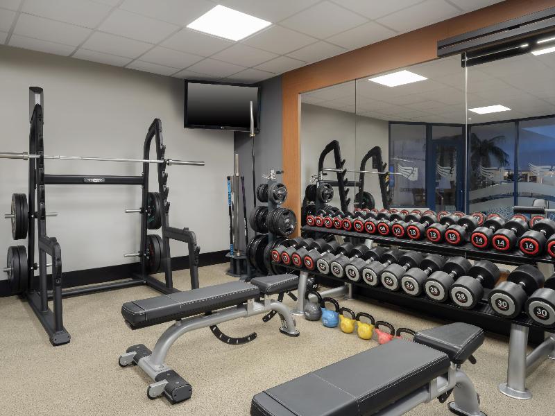 Hilton East Midland Airport - Aktivite