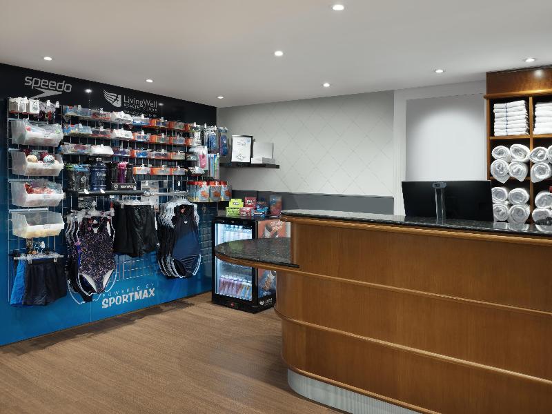 Hilton East Midland Airport - Aktivite