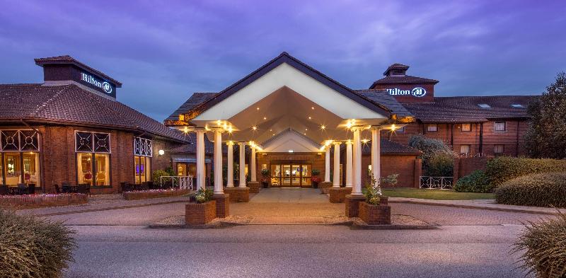 Hilton East Midland Airport - Genel
