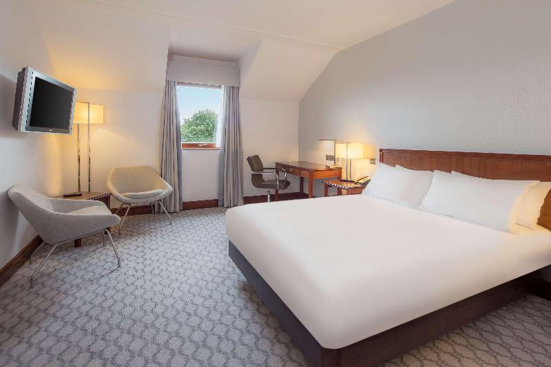Hilton East Midland Airport - Oda