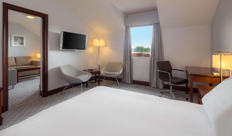 Hilton East Midland Airport - Oda