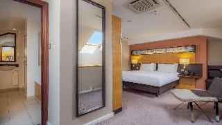 Hilton East Midland Airport fotoÄŸrafÄ±