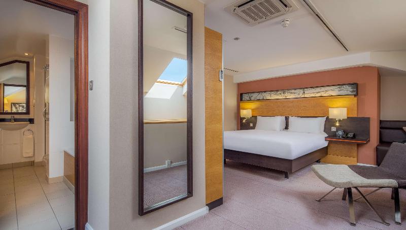 Hilton East Midland Airport - Oda