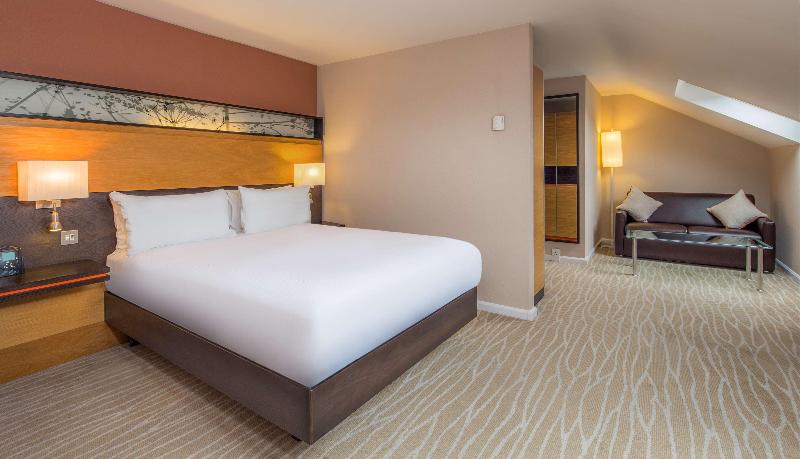 Hilton East Midland Airport - Oda
