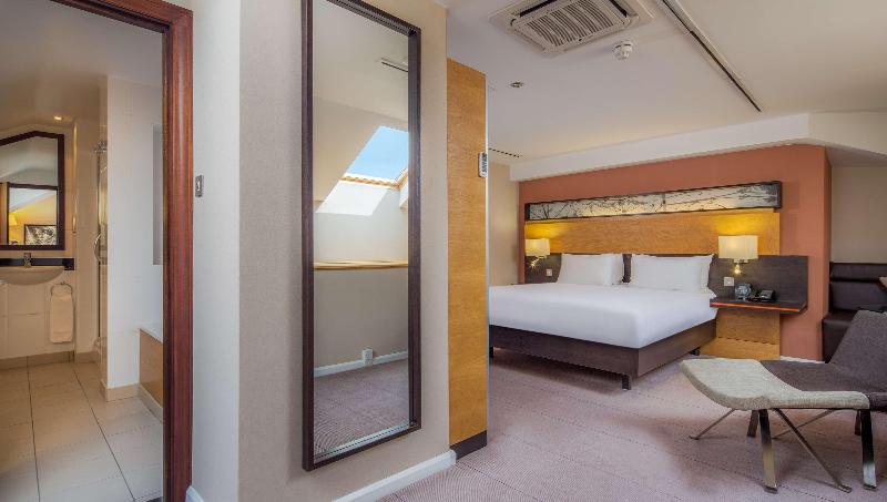 Hilton East Midland Airport - Oda